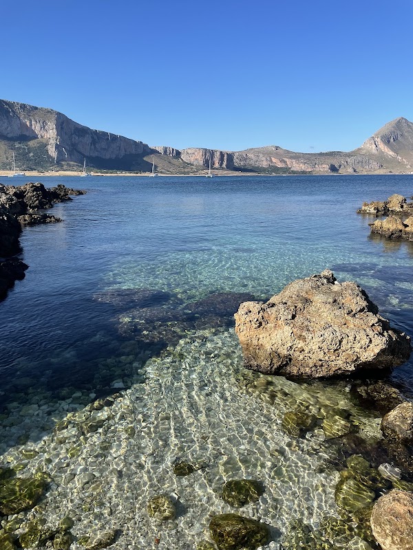 Cala di Punta Lunga 1