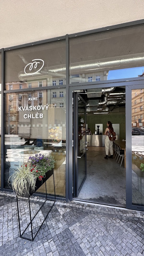 TISSE Bakery Nusle