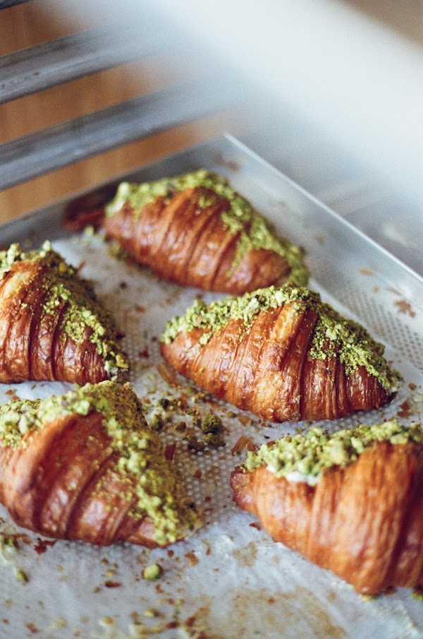 TISSE Bakery Nusle 5