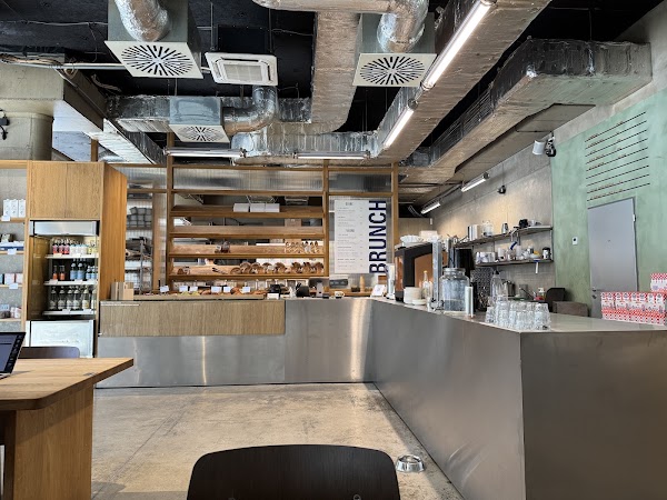 TISSE Bakery Nusle 4