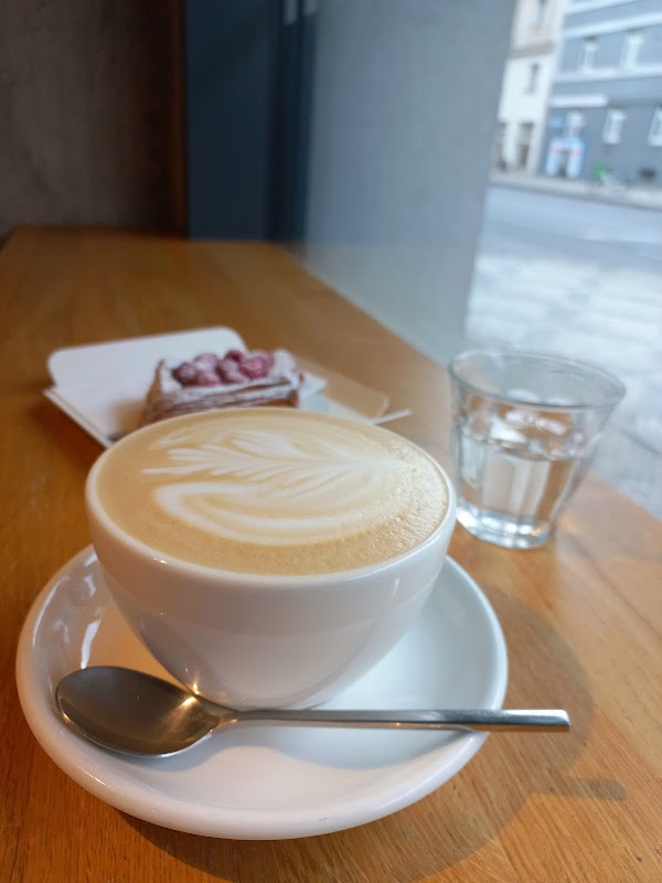 TISSE Bakery Nusle 3