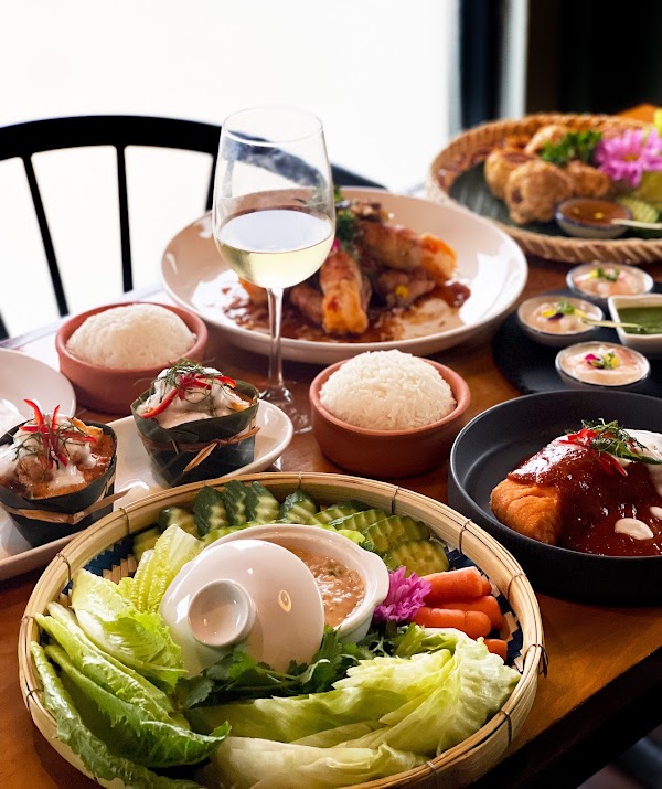 Oraan Thai Eatery 5