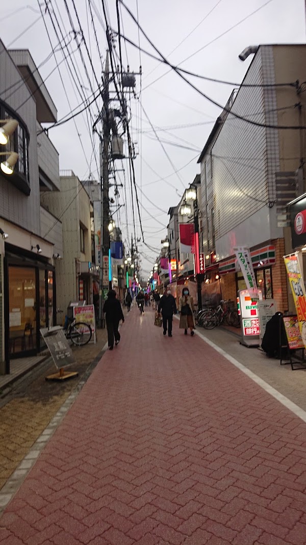 Shinkoenji-dori Shopping Street Promotion Union 1
