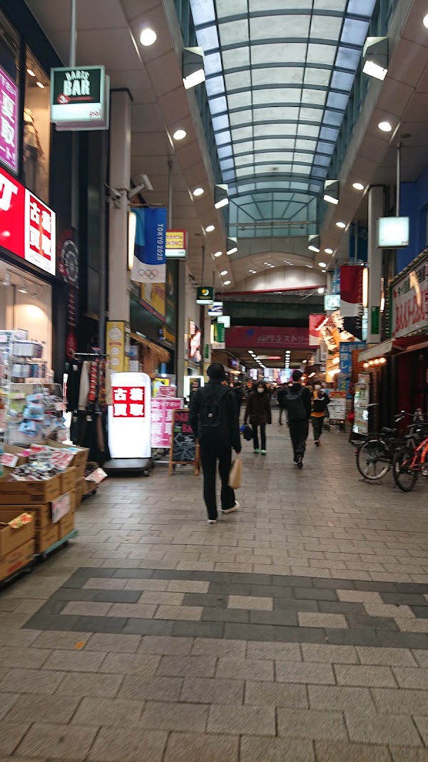Shinkoenji-dori Shopping Street Promotion Union 4