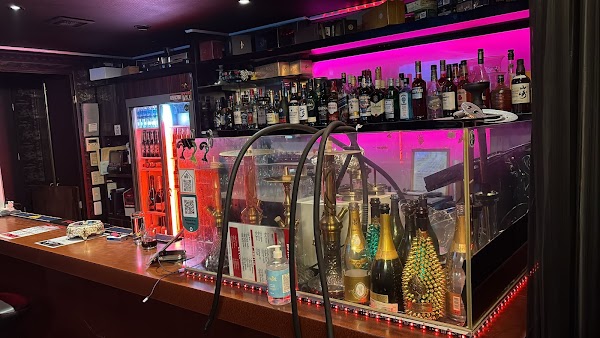 Climax Lounge Bar Roppongi