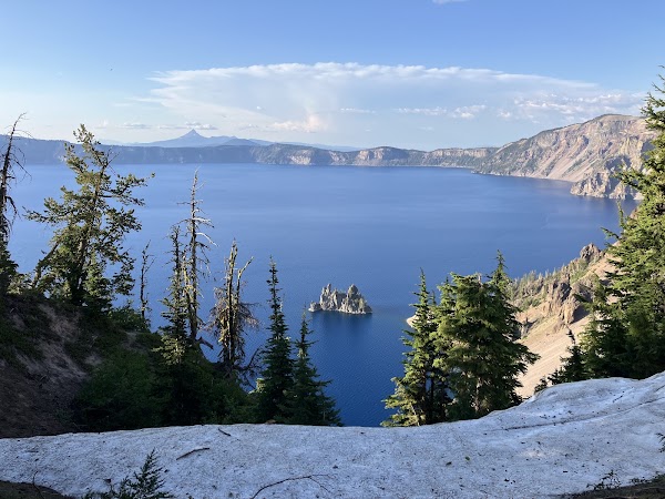 Sun Notch Trailhead