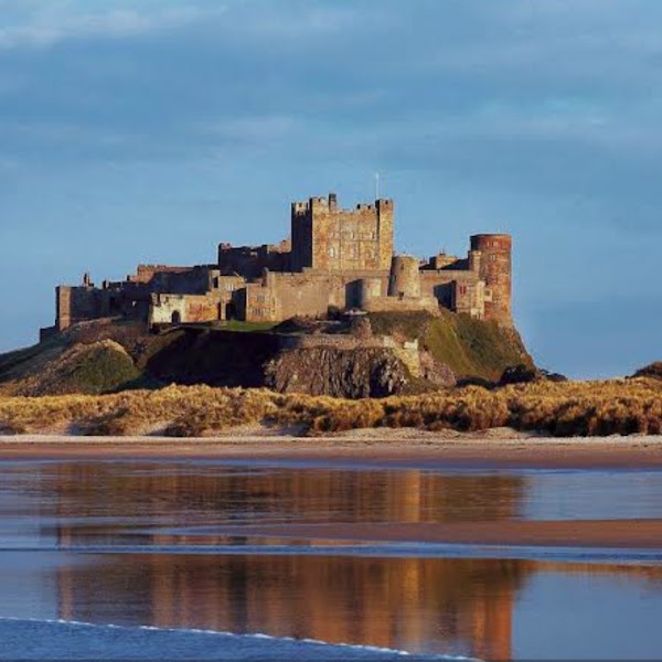Bamburgh Castle