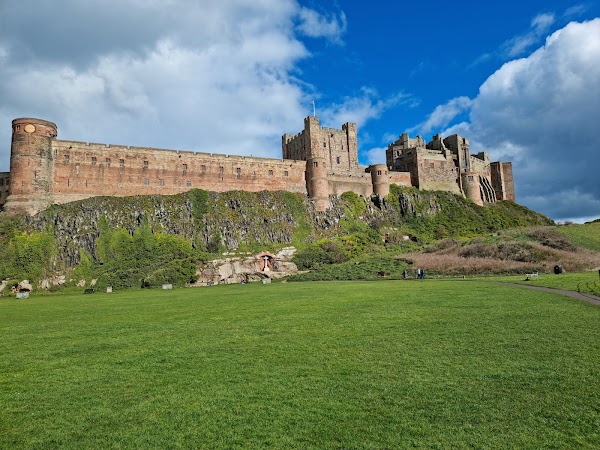 Bamburgh Castle 5