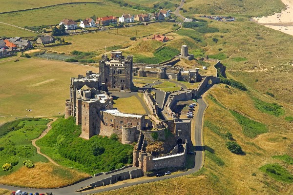 Bamburgh Castle 4