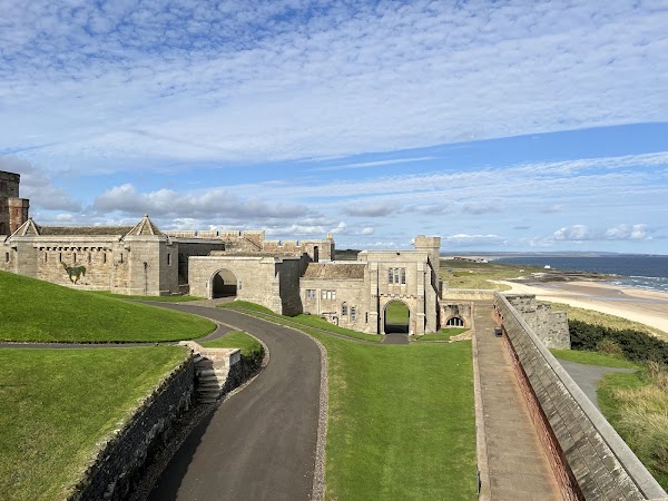 Bamburgh Castle 3