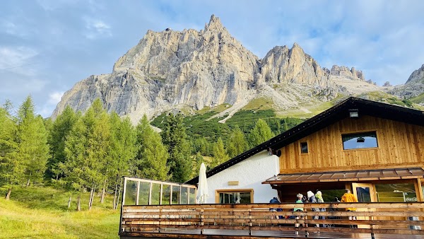Rifugio Col Gallina