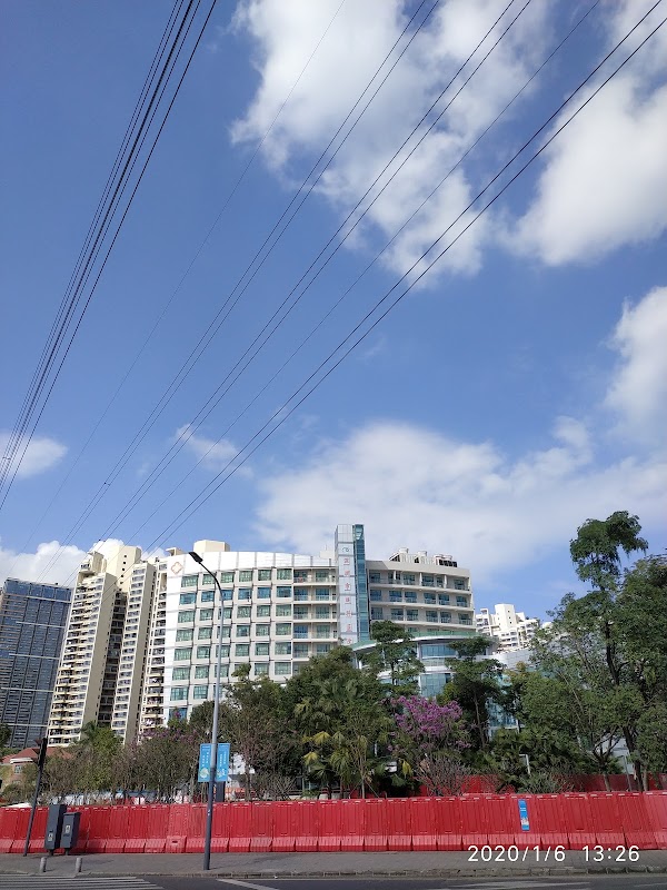 Jinan University Affiliated Shenzhen Ophthalmology Hospital 4