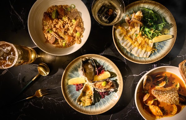Joiny Taipei 招台北餐酒館 4