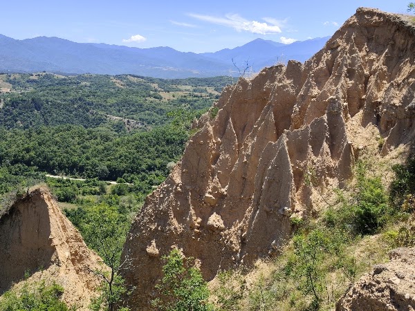 Melnik Pyramids