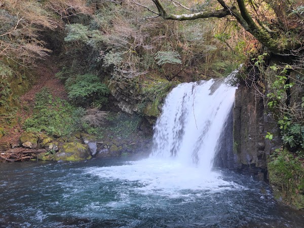 Shokei-daru Falls (4) 1