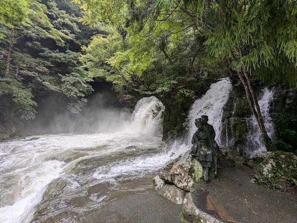 Shokei-daru Falls (4) 3