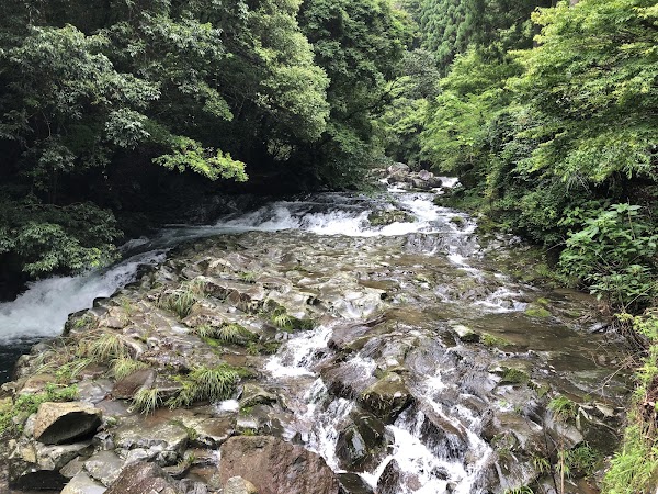 Shokei-daru Falls (4) 2