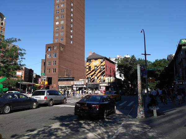 Saint Marks Place 1