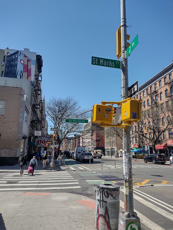 Saint Marks Place 4
