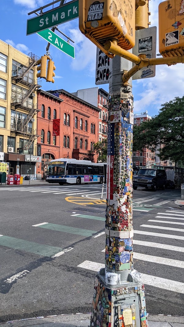 Saint Marks Place 2