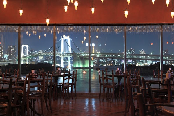 カフェ ラ・ボエムお台場/Cafe La Boheme Odaiba 2