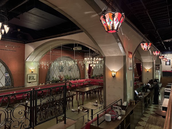 カフェ ラ・ボエムお台場/Cafe La Boheme Odaiba 6