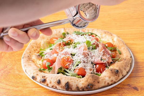 カフェ ラ・ボエムお台場/Cafe La Boheme Odaiba 5