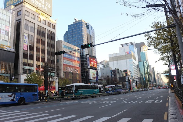 Philstay Myeongdong Station 1