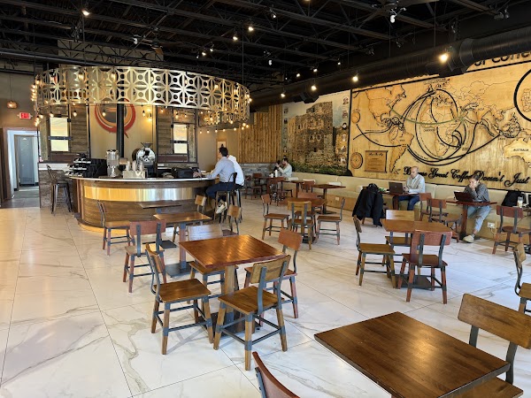 Qahwah House Coffee - Charlotte
