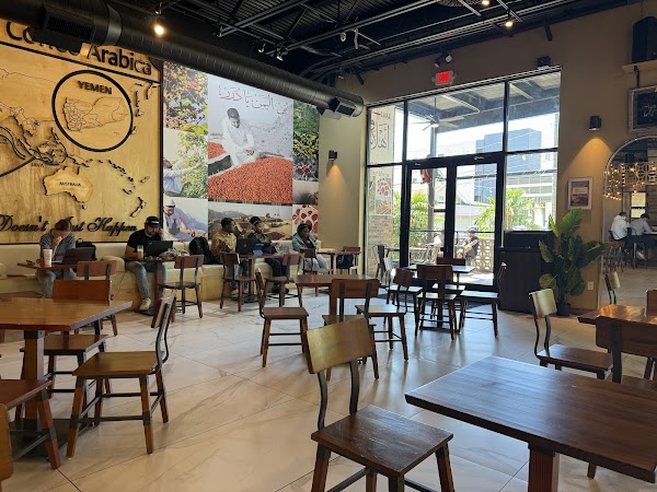 Qahwah House Coffee - Charlotte 3