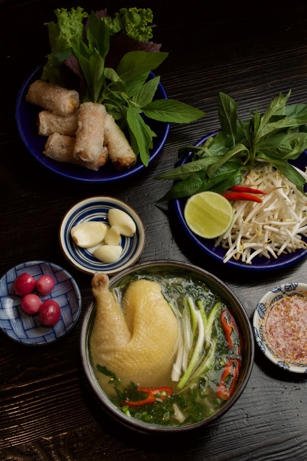 Phở Gà Go