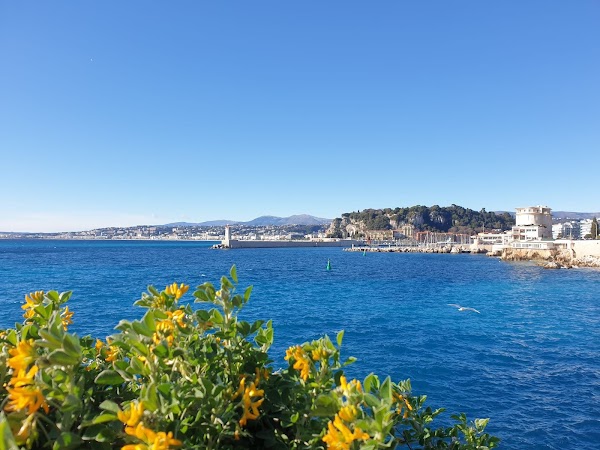 Quartier du port