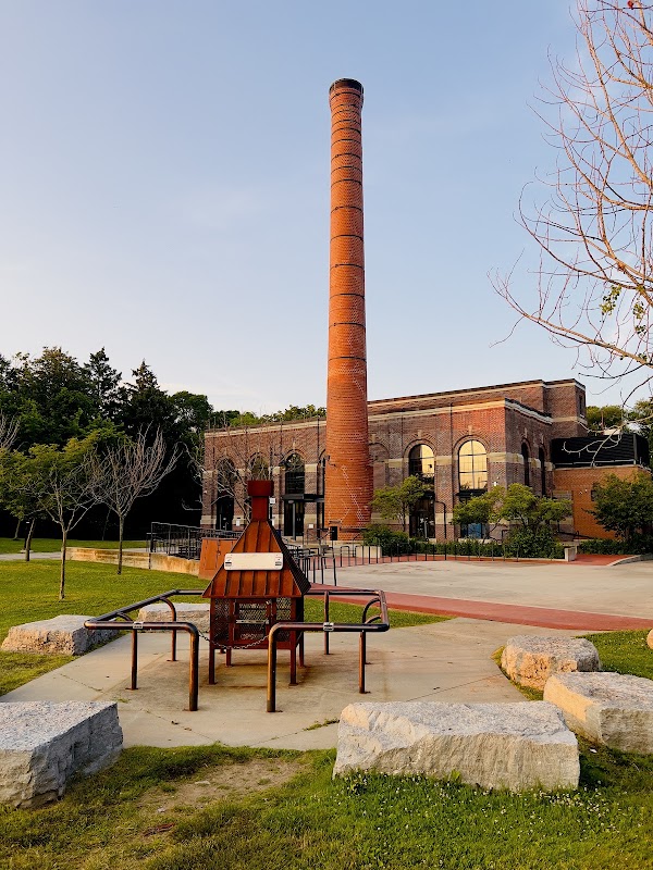 Colonel Samuel Smith Park 1
