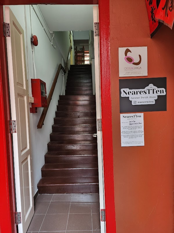 NearesTTen Curated Thrift Store