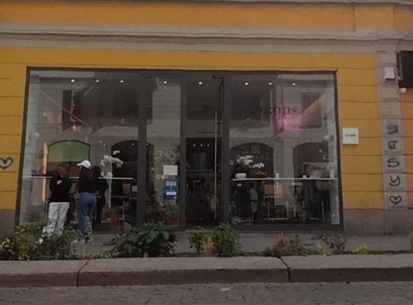 O:OPS CAFE’