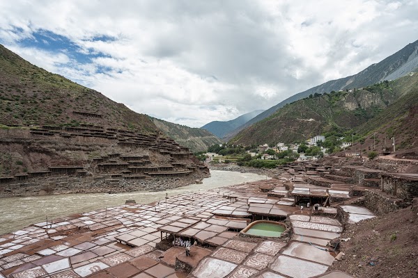 Tibet Yanjing Scenic Region