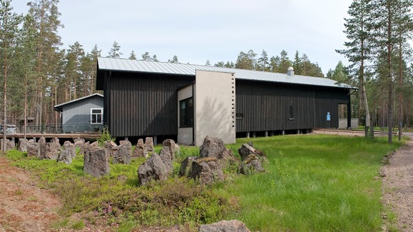 Virolahti Bunker Museum 1