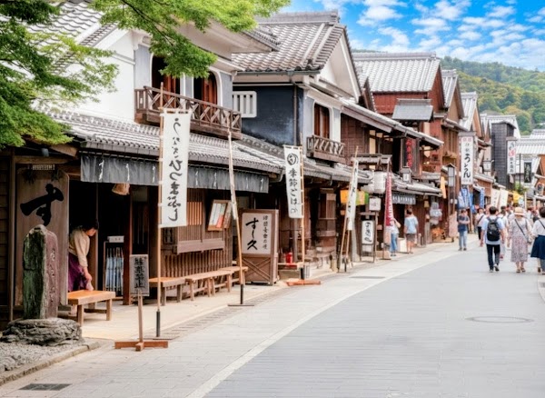 Okage Yokocho 5
