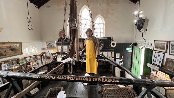 Hastings Fishermen's Museum 5