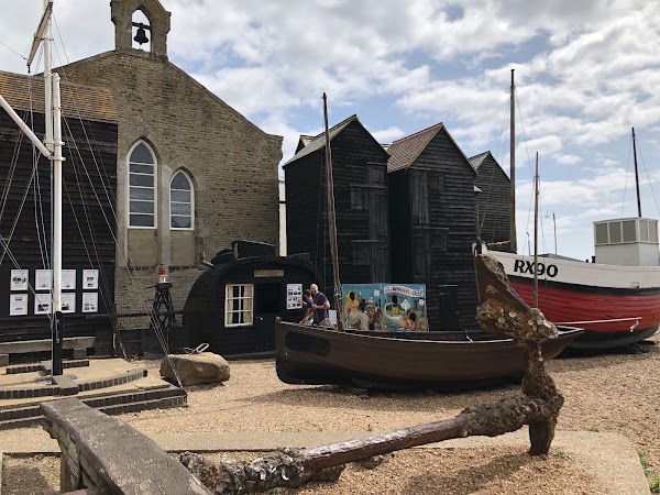 Hastings Fishermen's Museum 4