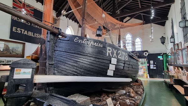 Hastings Fishermen's Museum 2
