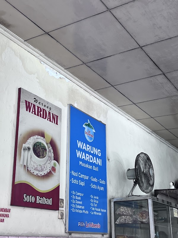 Warung Wardani - Yudistira, Denpasar 3