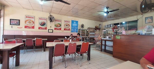 Warung Wardani - Yudistira, Denpasar 2