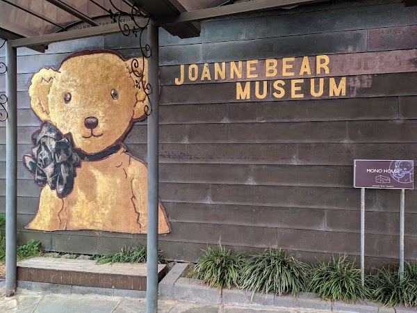 Joanne teddy bear