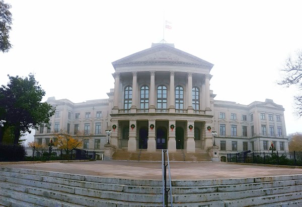 Georgia State Capitol 5