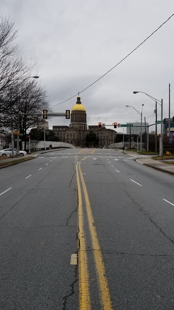 Georgia State Capitol 4