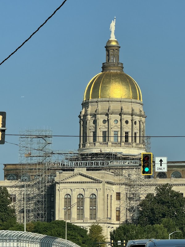 Georgia State Capitol 3