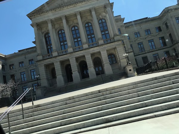 Georgia State Capitol 2