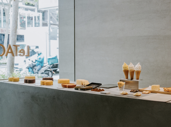 LeTAO Melbourne 1