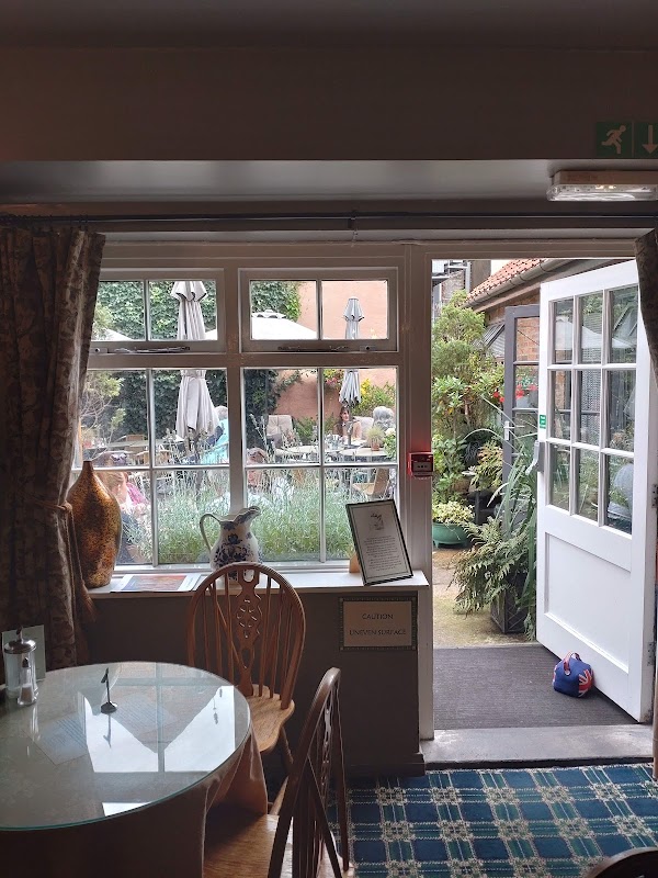 The Earl Grey Tea Rooms 1